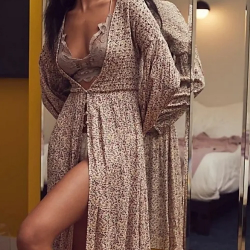 Free People intimately free Kadence Robe/Duster